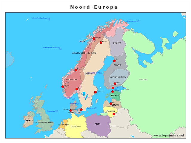 noord-europa