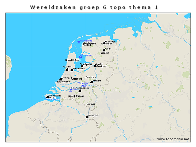 wereldzaken-groep-6-topo-thema-1