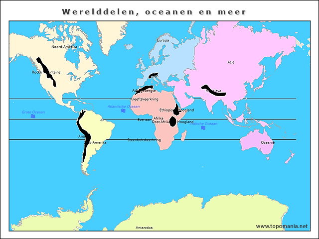 werelddelen-oceanen-en-meer