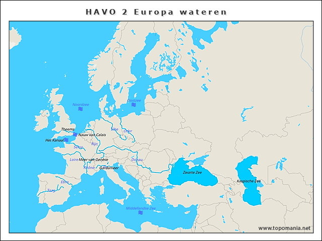 havo-2-europa-wateren