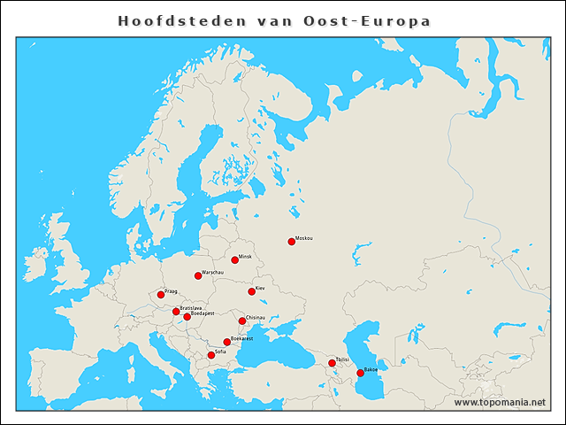 hoofdsteden-van-oost-europa