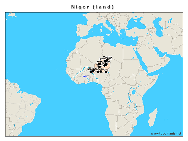 niger-(land)