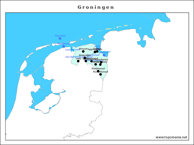 groningen