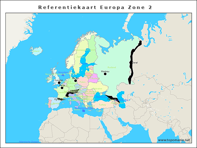 referentiekaart-europa-zone-2