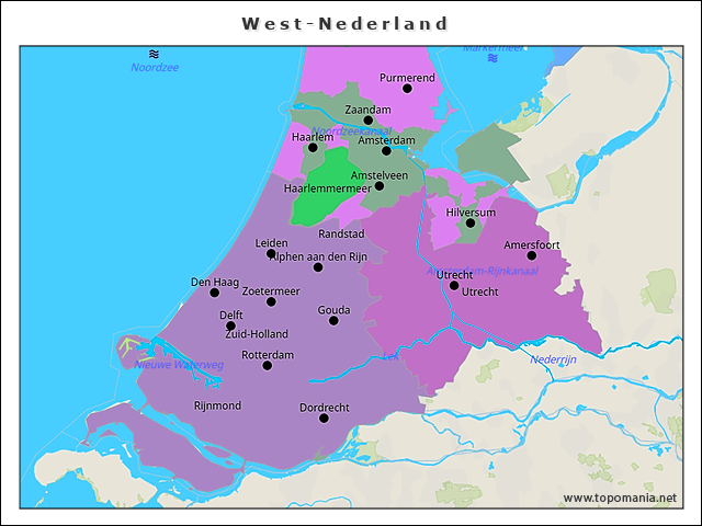 west-nederland