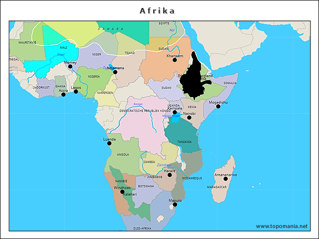 afrika