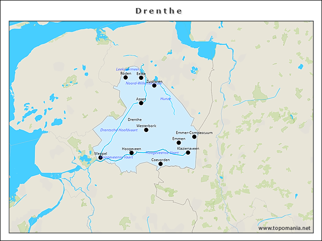 drenthe