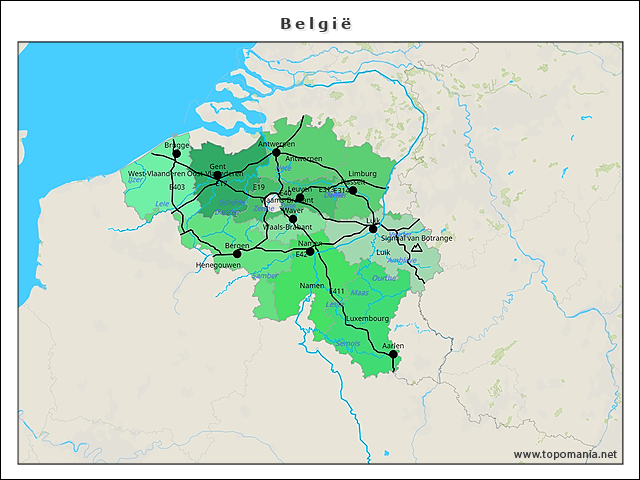 belgie