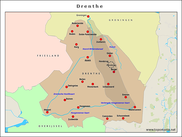 drenthe