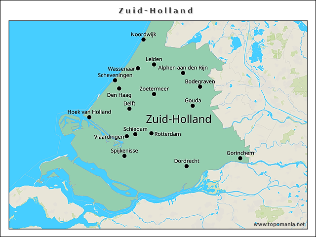 zuid-holland