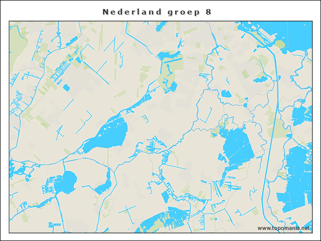 nederland-groep-8