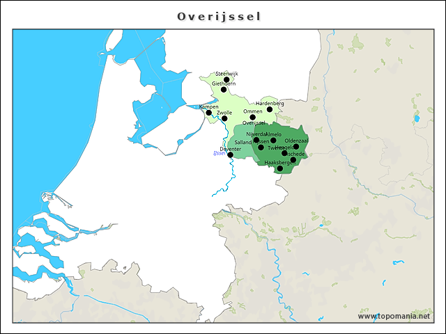 overijssel