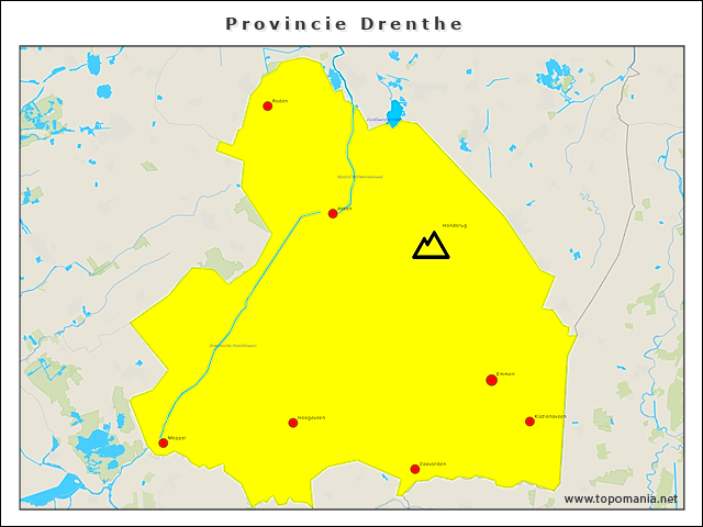 provincie-drenthe