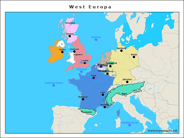 west-europa