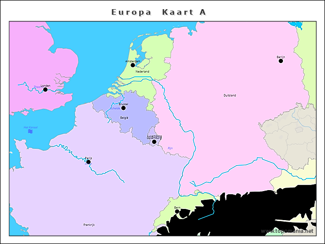 europa-kaart-a