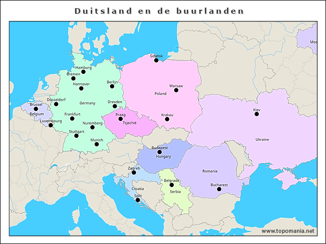 oost-europa