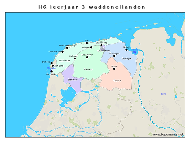 h6-leerjaar-3-waddeneilanden