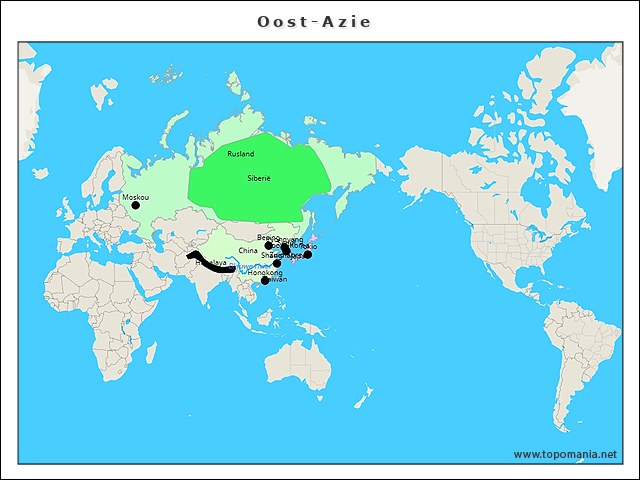 oost-azie