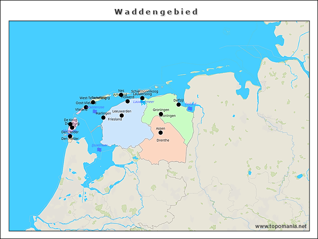 waddengebied