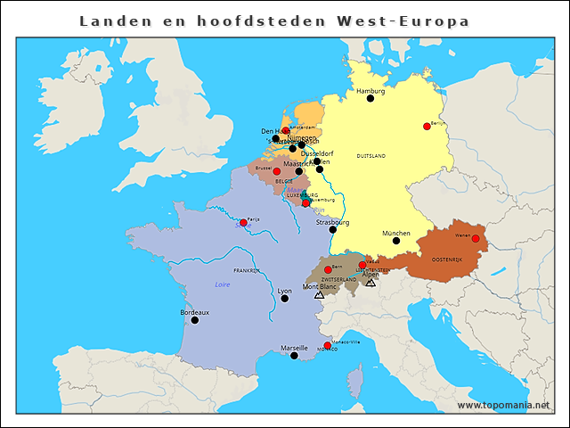west-europa