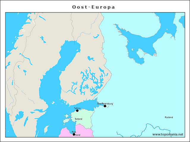 oost-europa