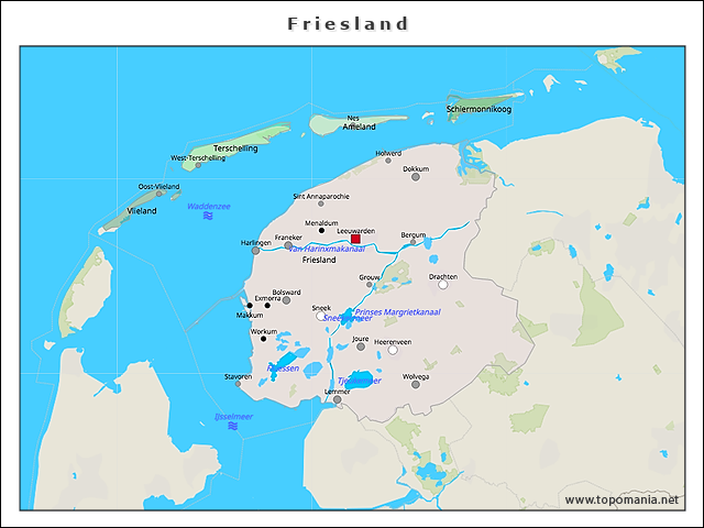 provincie-friesland