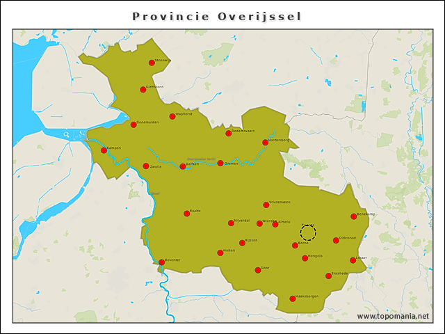 provincie-overijssel