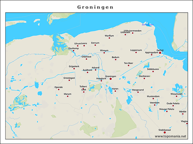 groningen