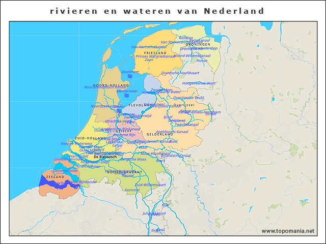 rivieren-en-wateren-van-nederland