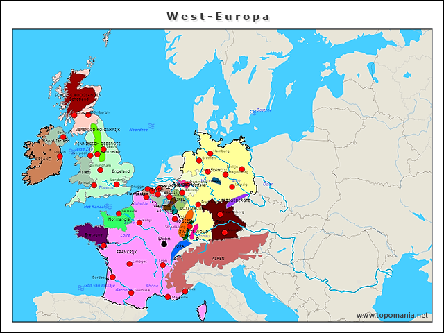 west-europa