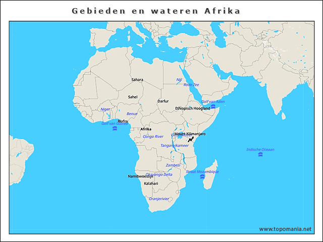 gebieden-en-wateren-afrika