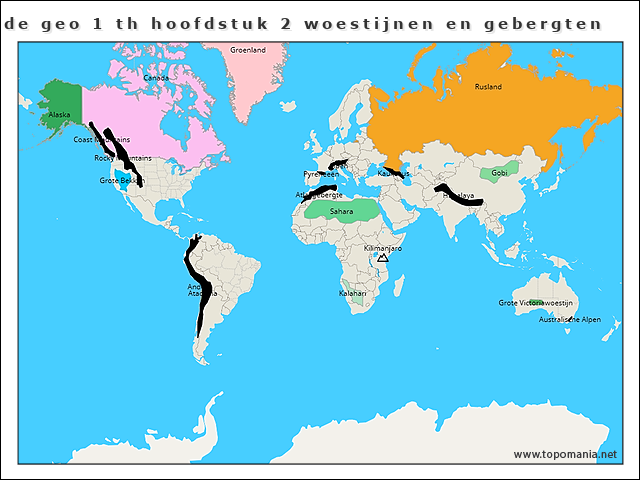 de-geo-1-th-hoofdstuk-2-woestijnen-en-gebergten