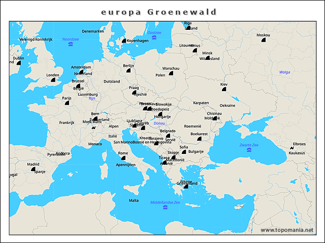 europa-groenewald