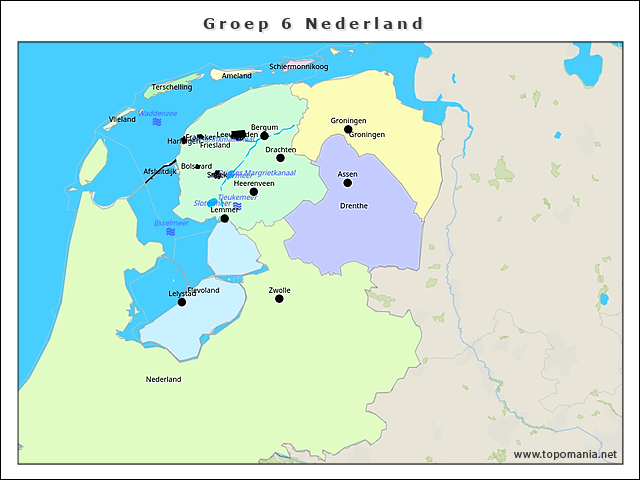 groep-6-nederland