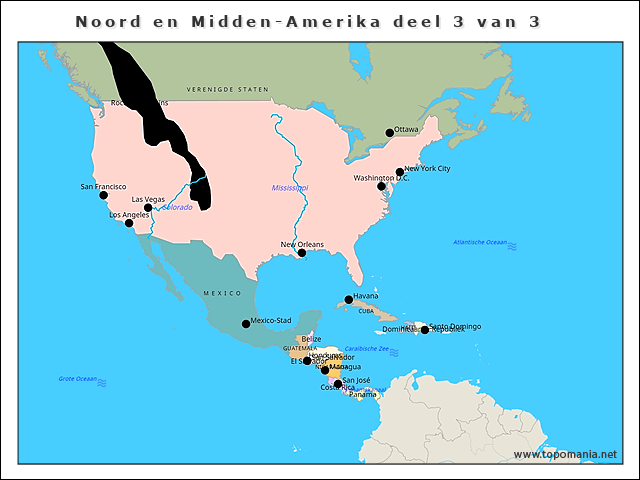 noord-en-midden-amerika-deel-3-van-3