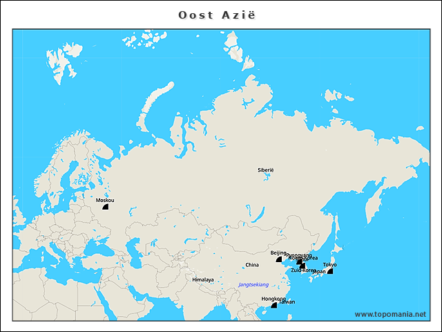 oost-azie