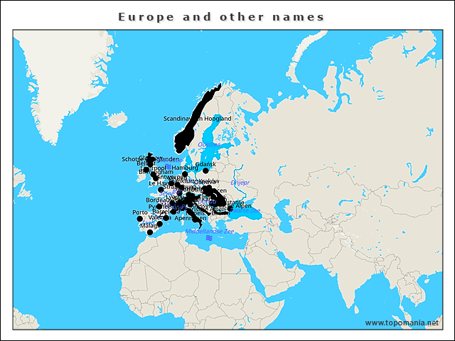 europe-and-other-names