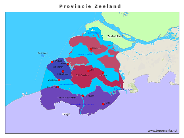 provincie-zeeland