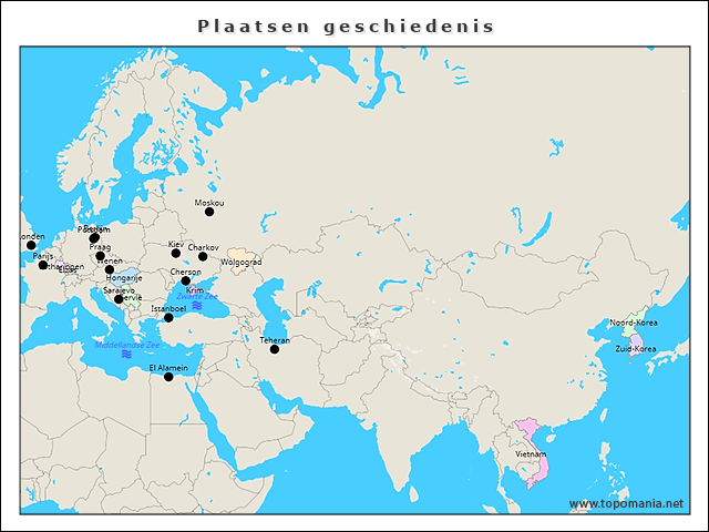 plaatsen-geschiedenis-(kerstexamen)