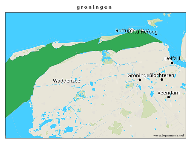 groningen