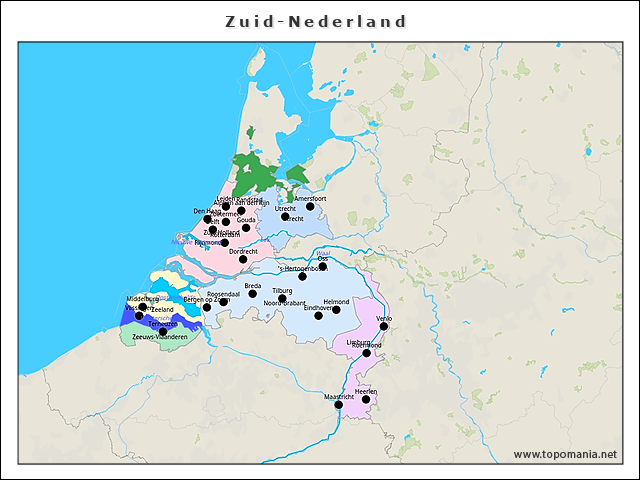 zuid-nederland
