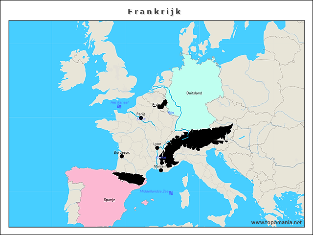 frankrijk