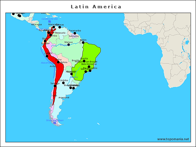 latin-america