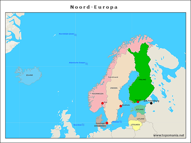 noord-europa