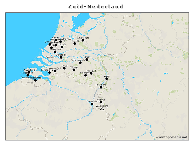 zuid-nederland