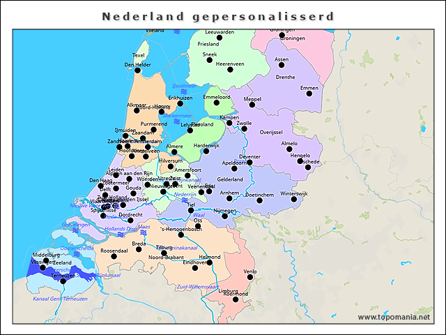 nederland-gepersonalisserd