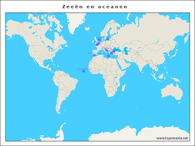 zeeen-en-oceanen