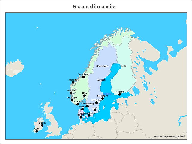 scandinavie