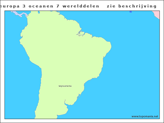 europa-3-oceanen-7-werelddelen