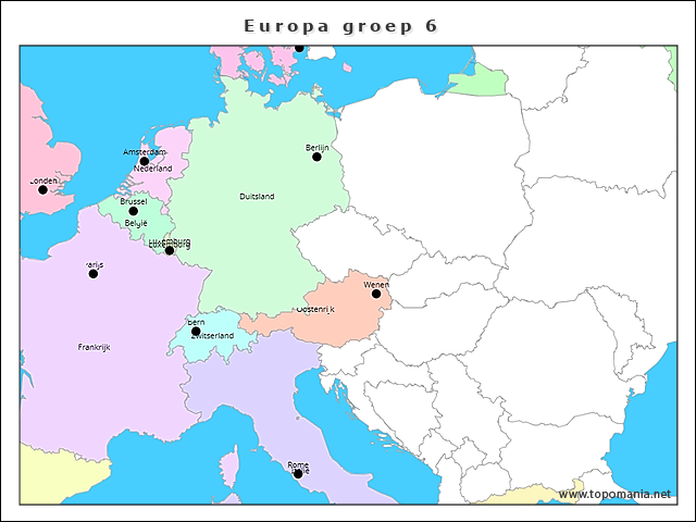 europa-groep-6